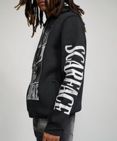 Scarface Classic Hoodie - Black